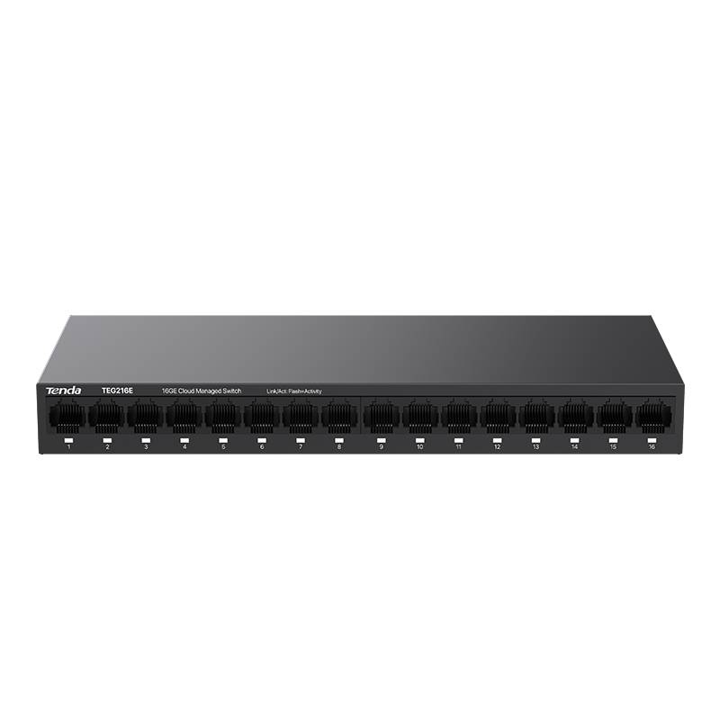 Комутатор Tenda TEG216E