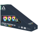 Система водяного охолодження Arctic Liquid Freezer III Pro 420 A-RGB Black (ACFRE00185A)