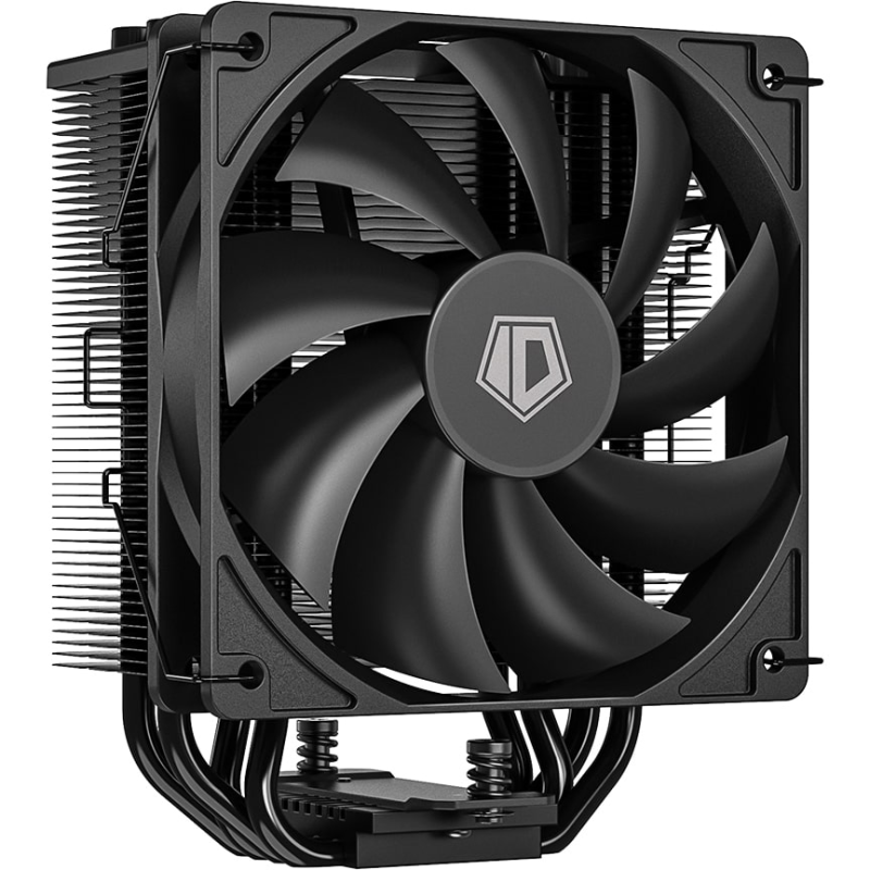 Кулер процесорний ID-Cooling SE-214-XT Black
