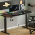 Геймерський стіл 1stPlayer F.A.S.T Black (FAST-1470-RGB-BK)