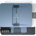 Багатофункціональний пристрій A4 кол. HP Color LaserJet Pro MFP 3303fdn (499M7A)