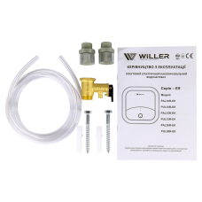 Водонагрівач Willer PUL30R серія Elf