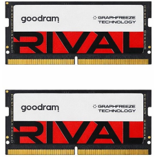 Модуль пам`ятi SO-DIMM DDR5 2x32GB/5600 Goodram Rival (GGEES5-56L40/64GDC)