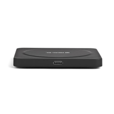 Бездротовий зарядний пристрій REAL-EL WL-710 1.5A 5W Black