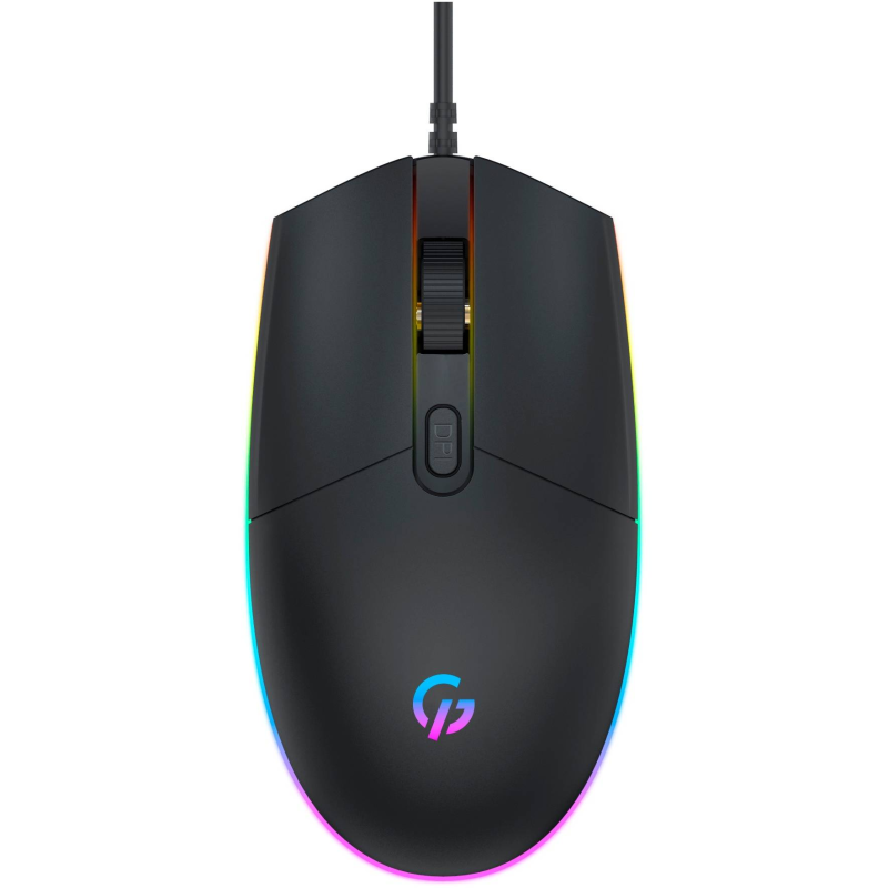 Миша GamePro GM152 Black