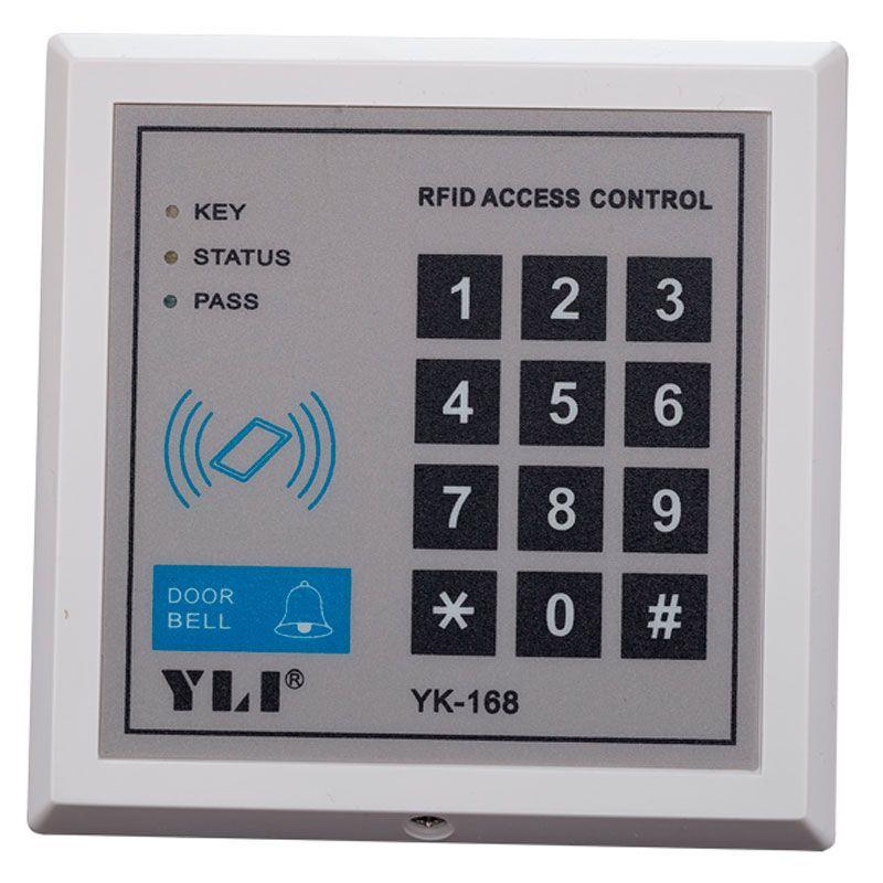 Кодова клавіатура Yli Elecyronic YK-168N