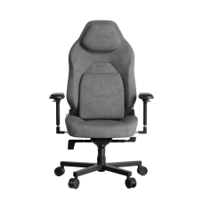 Крісло для геймерів Hator Arc 3 L Velour Grey (HTC3446L)