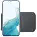 Бездротовий зарядний пристрій з блоком живлення Samsung EP-P5400 Wireless Charger Duo 15W Black (EP-P5400TBRGRU)