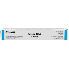 Тонер-картридж Canon (C-EXV034) iRC1225 Cyan (9453B001)