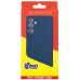 Чохол-накладка Dengos для Samsung Galaxy M15 SM-M156 Blue (DG-KM-89) + захисне скло