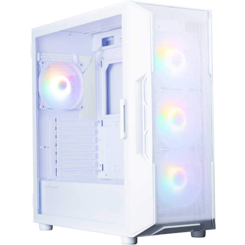 Корпус Zalman i3 Neo V2 White
