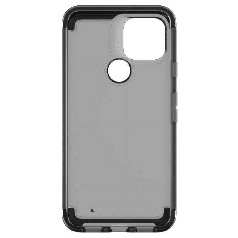 Чохол-накладка Zagg Gear4 Wembley Palette для Google Pixel 5 Smoke (702006633)