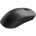 Миша бездротова Dark Project Novus Pro Wireless Black/Purple (DPP_Novus_PRO_BB)