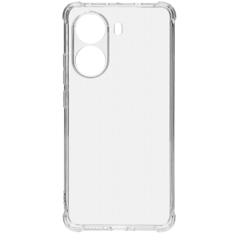 Чохол-накладка BeCover Anti-Shock для Poco X7 Pro Clear (713152)
