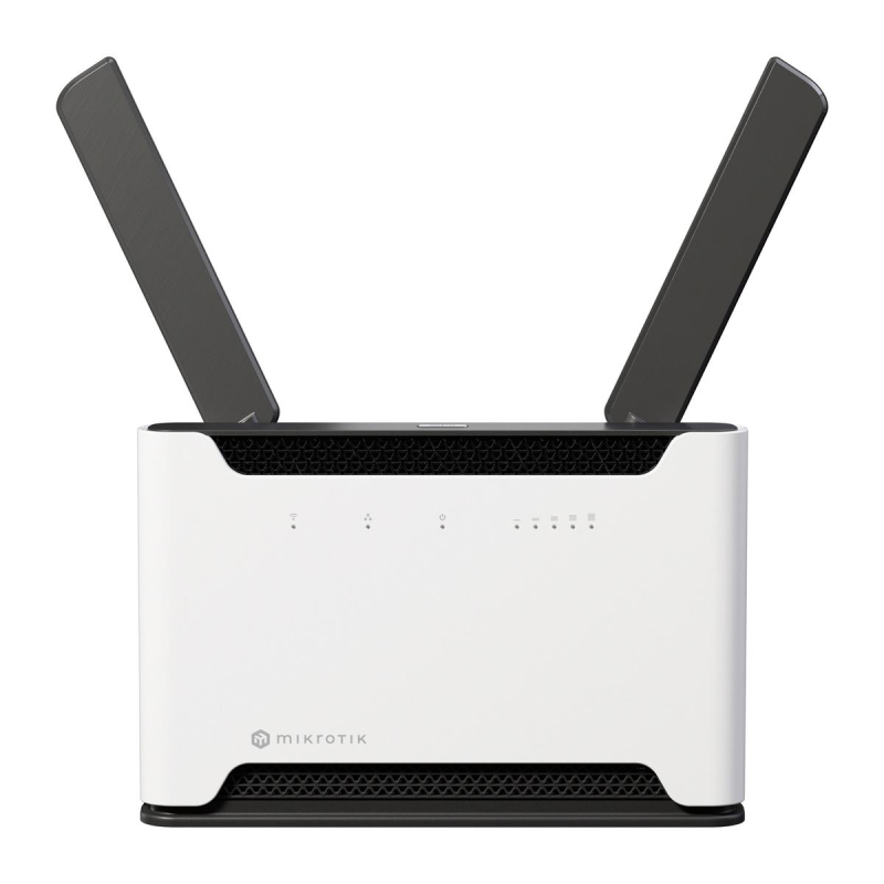 Бездротовий маршрутизатор MikroTik Chateau PRO ax (H53UiG-5HaxQ2HaxQ)