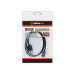 Кабель REAL-EL Pro USB - micro USB V 2.0 (M/M), 0.6 м, чорний (EL123500021)