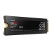 Накопичувач SSD 2TB Samsung 990 PRO M.2 PCIe 4.0 x4 V-NAND TLC (MZ-V9P2T0CW)