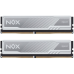 Модуль пам`ятi DDR5 2x16GB/5600 Apacer NOX White (AH5U32G56C522MWAA-2)