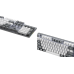 Клавіатура GamePro Genesis Metallic MK144G Outemu Red Swithes USB Gray