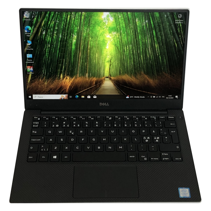 Ноутбук Dell XPS 13 9360 / 13.3