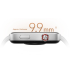 Смарт-годинник Xiaomi Redmi Watch 6 Silver Gray (BHR08CUGL)
