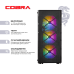 Ігровий комп`ютер COBRA Go RTX 5050 / Ryzen 5 5600X / RAM 16GB / SSD 500GB (R5G23586)