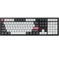 Клавіатура бездротова Keychron Q6 HE Magnetic Switch Black RGB (Q6H-M1-UA)