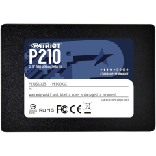 Накопичувач SSD 1TB Patriot P210 2.5