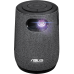 Проєктор Asus ZenBeam Latte L1 Black (90LJ00E5-B00070)