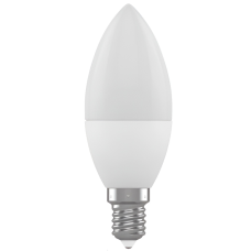 Лампа світлодіодна свічка ELM 7W E14 4000K (18-0161)