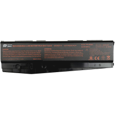 АКБ PowerPlant для ноутбука Clevo N850HC (N850BAT-6) 10.8V 4400mAh (NB400041)