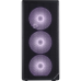 Корпус 1stPlayer AU8-BK-4FE7-14 Black
