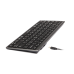 Клавіатура A4Tech Fstyler FX61 Grey