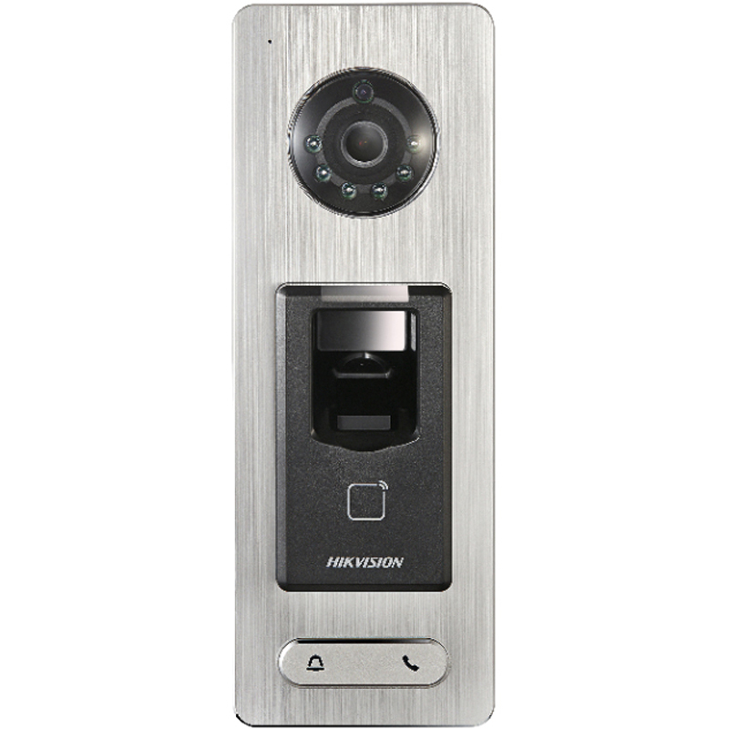 Термінал контролю доступу Hikvision DS-K1T501SF