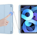 Чохол BeCover Tri Fold Soft TPU з кріпленням Apple Pencil для Apple iPad Air 11