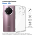 Чохол-накладка BeCover для Honor X9c Transparancy (714946)