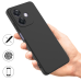 Чохол-накладка BeCover для Oppo A3 4G / А3х 4G Black (712769)