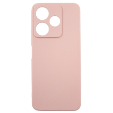 Чохол-накладка Dengos для Xiaomi Redmi 13 4G Pink (DG-KM-99) + захисне скло