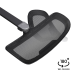 Крісло для геймерів TX3 Flex Pro Footrest Mesh Black (TEGC-3089101.11)