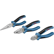 Плоскогубці Bosch Professional 3шт (1.600.A01.6BG)