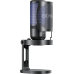 Мікрофон BOYA K3-02 RGB Black