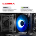 Ігровий комп`ютер COBRA Performance RTX 5050 / Ryzen 5 9600X / RAM 32GB / SSD 1TB / Win 11 (R5G23272)