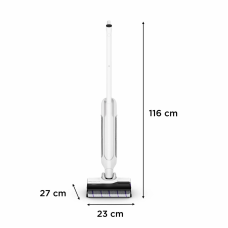 Акумуляторний миючий пилосос Rowenta X-Clean 10 (GZ7540WO)