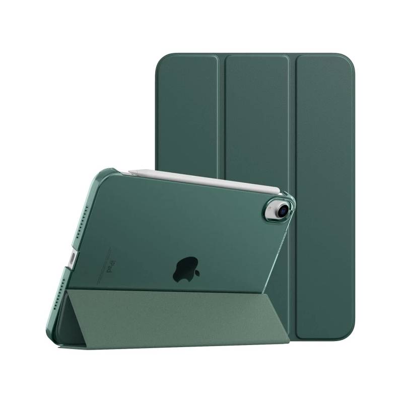 Чохол-книжка BeCover Tri Fold Hard для Apple iPad Mini 7 2024 8.3