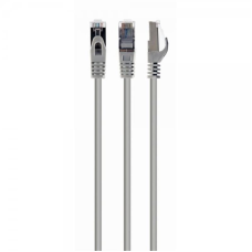 Патч-корд S/FTP Cablexpert (PP6A-LSZHCU-40M) cat.6a, литий, 50u 