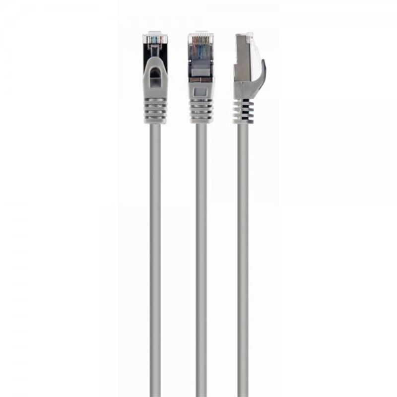 Патч-корд S/FTP Cablexpert (PP6A-LSZHCU-40M) cat.6a, литий, 50u 