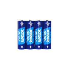 Акумулятор XTAR AA/HR06 Li-ion 2500 mAh 4 шт.