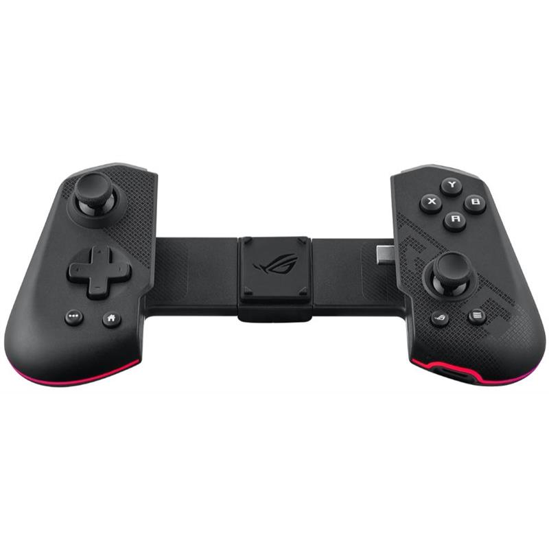 Геймпад Asus ROG Tessen for Android USB-C Black (90GC01D0-BGP000)