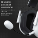 Гарнітура GamePro Genesis Hunter White (HS1350W)