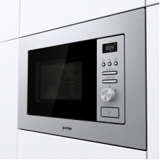 Вбудована мікрохвильова піч Gorenje BMI201AG1X